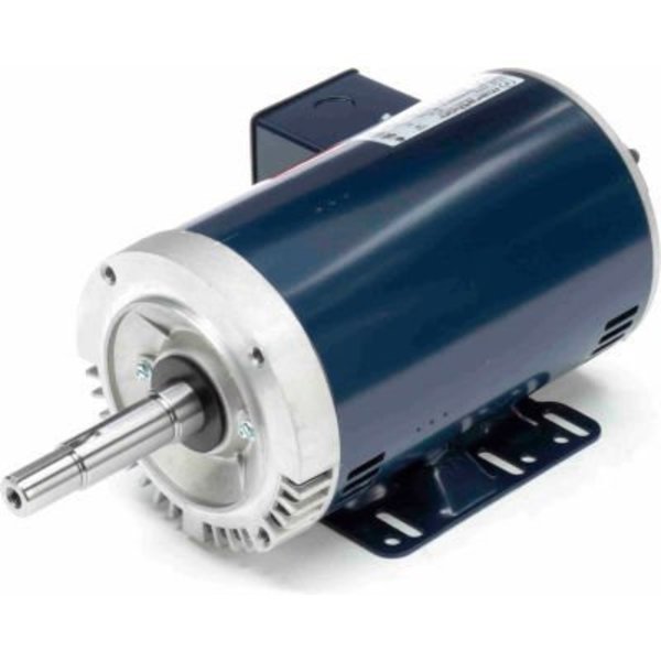 Marathon Motors Marathon JM Motor, 1-1/2 HP, 1755 RPM, 230/460V, ODP, 145JM Frame GT0404